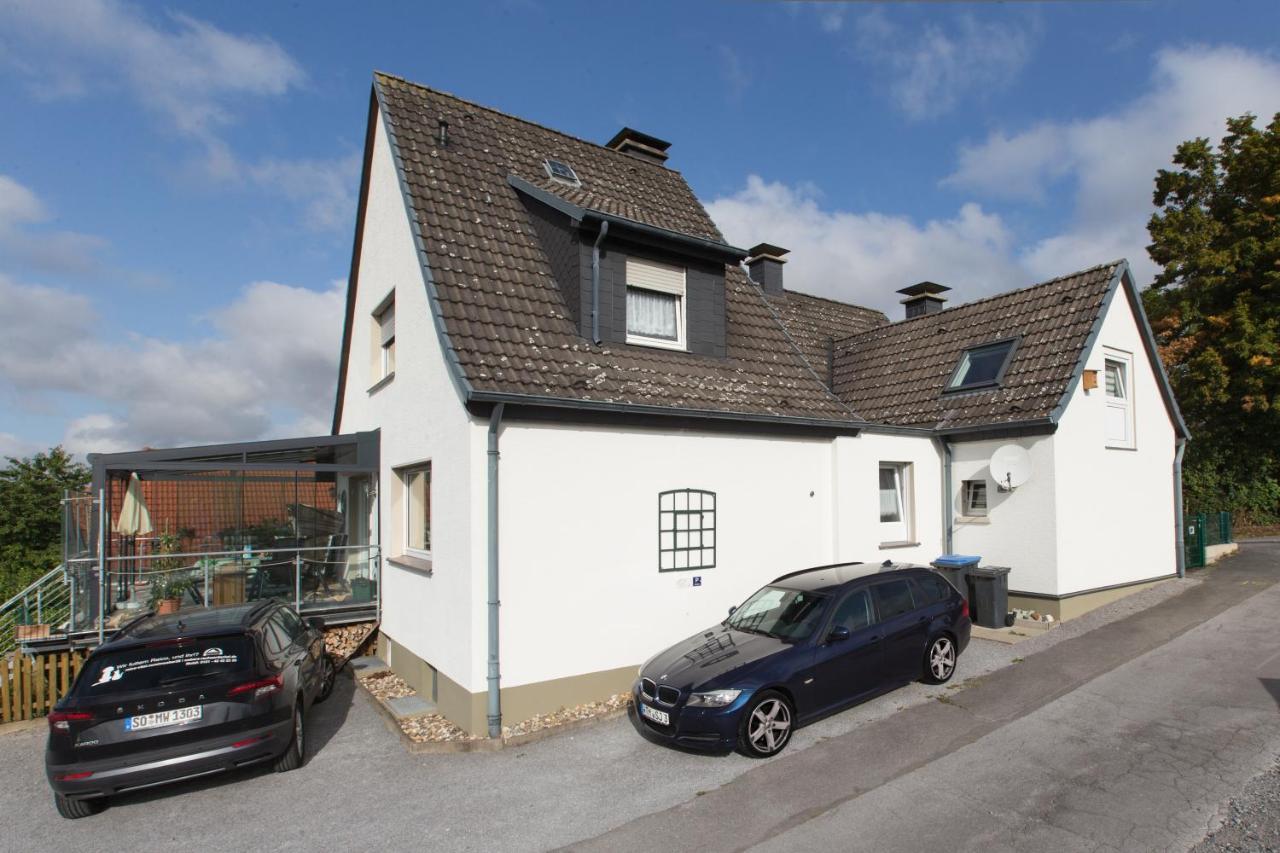 Casa Felicitas - Ferienwohnung&Studio Möhnesee Exterior foto